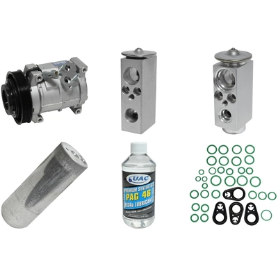 UAC - KT5633 - Compressor Replacement Kit pa1