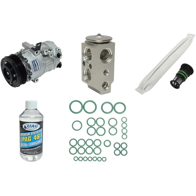 UAC - KT5635 - Compressor Replacement Kit pa2