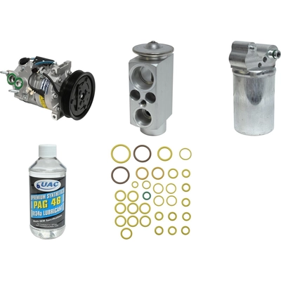New Compressor With Kit-Complete by UAC - KT5637 pa2