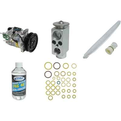 New Compressor With Kit-Complete by UAC - KT5638 pa1