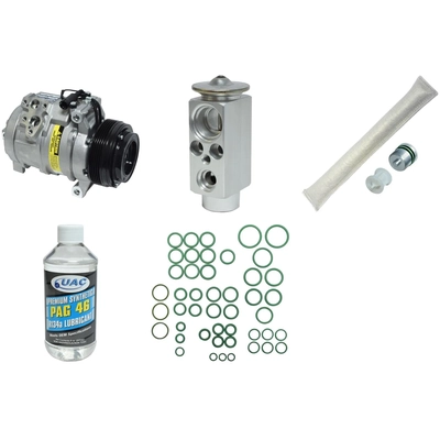 UAC - KT5646 - A/C Compressor Kit pa6