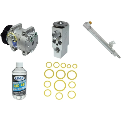 UAC - KT5648 - Compressor Replacement Kit pa1