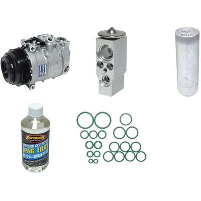 UAC - KT5649 - Compressor Replacement Kit pa1