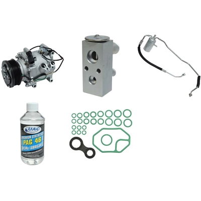 UAC - KT5651 - Compressor Replacement Kit pa1