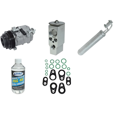 UAC - KT5654 - Compressor Replacement Kit pa1