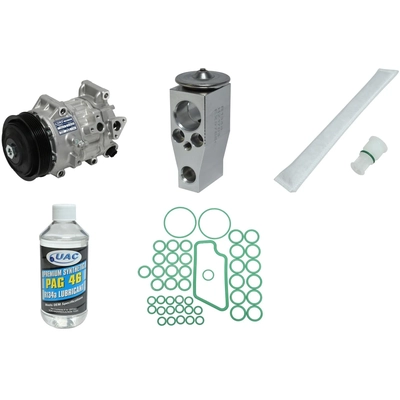 UAC - KT5655 - Compressor Replacement Kit pa1