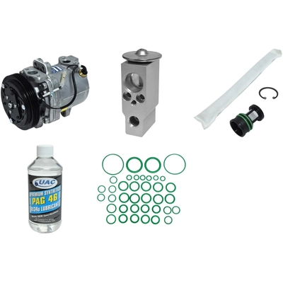 UAC - KT5661 - Compressor Replacement Kit pa1