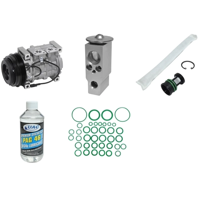 UAC - KT5662 - Compressor Replacement Kit pa1