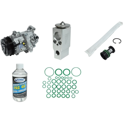 UAC - KT5665 - Compressor Replacement Kit pa1