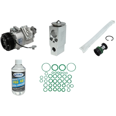 UAC - KT5671 - Compressor Replacement Kit pa1