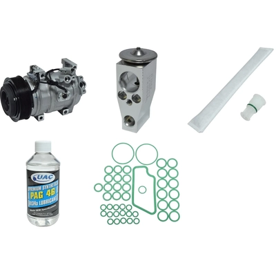UAC - KT5678 - A/C Compressor Kit pa4