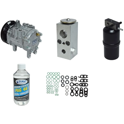 UAC - KT5685 - Compressor Replacement Kit pa1