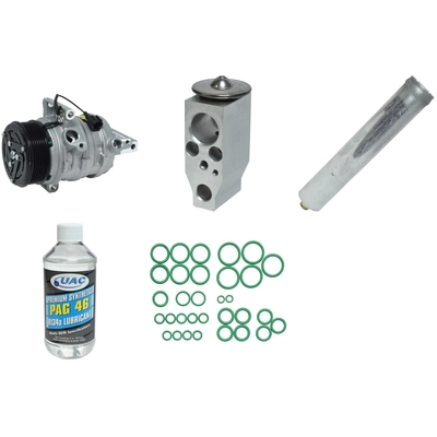 UAC - KT5687 - Compressor Replacement Kit pa1