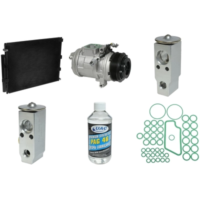 UAC - KT5703 - Compressor Replacement Kit pa1