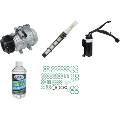 UAC - KT5706 - Compressor Replacement Kit pa1