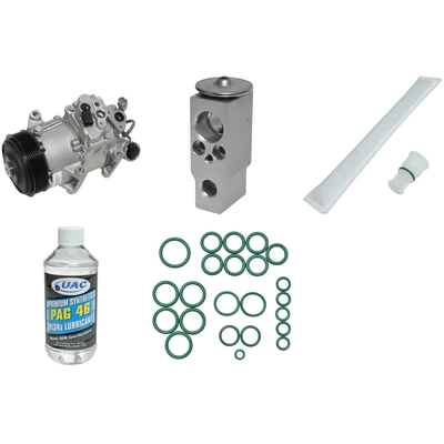 UAC - KT5707 - Compressor Replacement Kit pa1