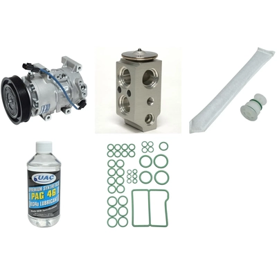 UAC - KT5710 - Compressor Replacement Kit pa1