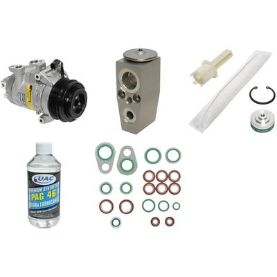 UAC - KT5715 - A/C Compressor Kit pa1