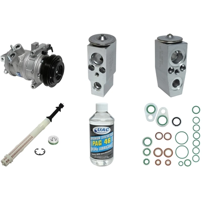 UAC - KT5717 - Compressor Replacement Kit pa2