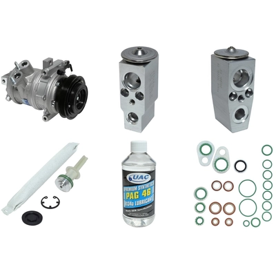 UAC - KT5718 - Compressor Replacement Kit pa1