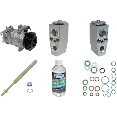 UAC - KT5719 - A/C Compressor Kit pa1