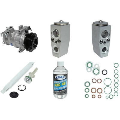 UAC - KT5720 - Compressor Replacement Kit pa1