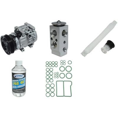 UAC - KT5747 - Compressor Replacement Kit pa1