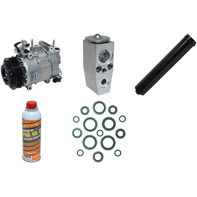 UAC - KT5753 - A/C Compressor Kit pa2