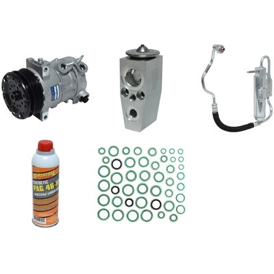 UAC - KT5766 - Compressor Replacement Kit pa1