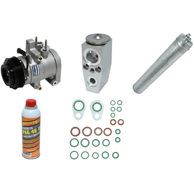 UAC - KT5771 - Compressor Replacement Kit pa1