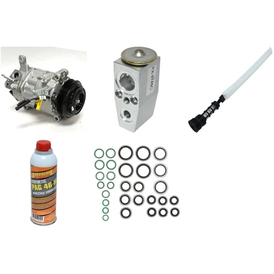 UAC - KT5782 - Compressor Replacement Kit pa1