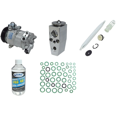 UAC - KT5796 - Compressor Replacement Kit pa1