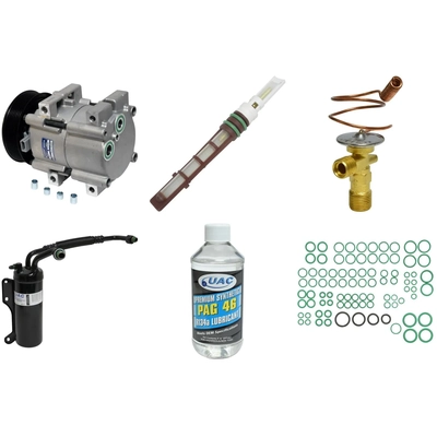 UAC - KT5801 - Compressor Replacement Kit pa4