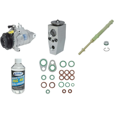 UAC - KT5802 - Compressor Replacement Kit pa2