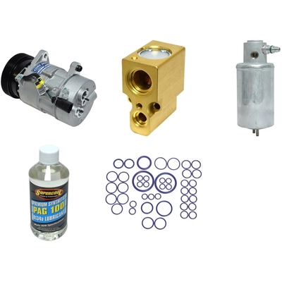 UAC - KT5811 - Compressor Replacement Kit pa2