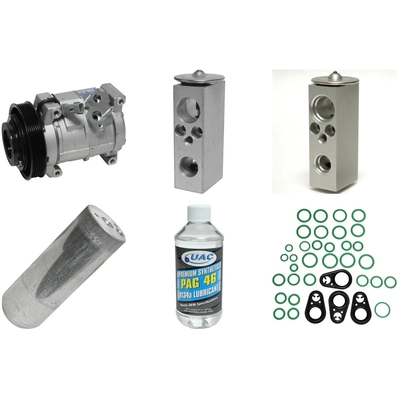 UAC - KT5812 - Compressor Replacement Kit pa4