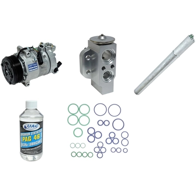 UAC - KT5824 - Compressor Replacement Kit pa2