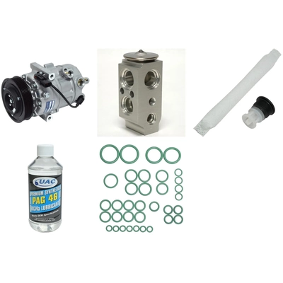 UAC - KT5826 - Compressor Replacement Kit pa2