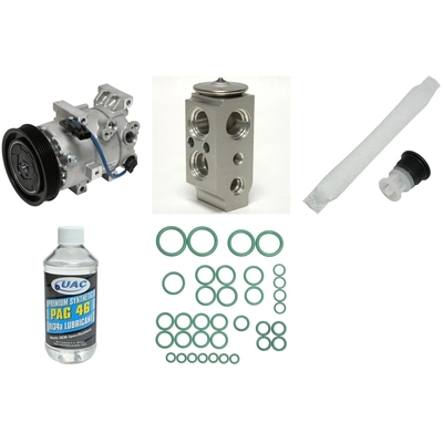 UAC - KT5827 - Compressor Replacement Kit pa2