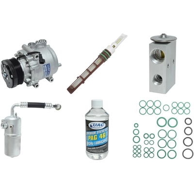 UAC - KT5837 - Compressor Replacement Kit pa4