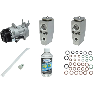 UAC - KT5857 - A/C Compressor Kit pa1