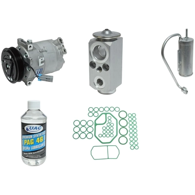 UAC - KT5864 - Compressor Replacement Kit pa2