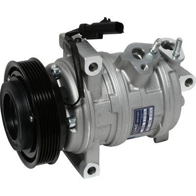 New Compressor With Kit-Complete by UAC - KT5866 pa2