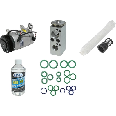 New Compressor With Kit-Complete by UAC - KT5879 pa1