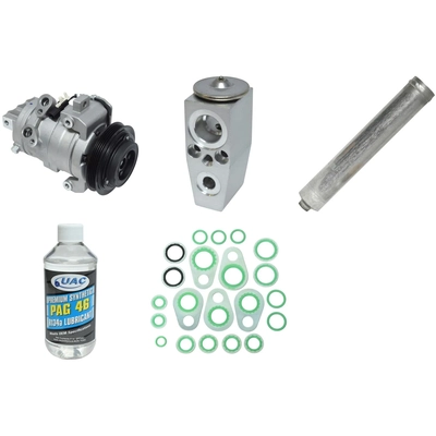 UAC - KT5884 - Compressor Replacement Kit pa1