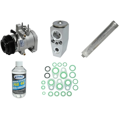 UAC - KT5885 - Compressor Replacement Kit pa1