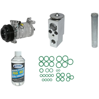 UAC - KT5887 - Compressor Replacement Kit pa1