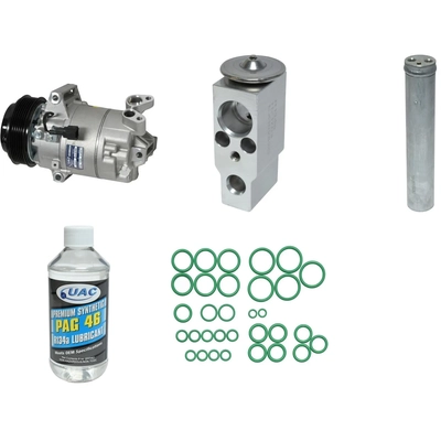 UAC - KT5904 - Compressor Replacement Kit pa1