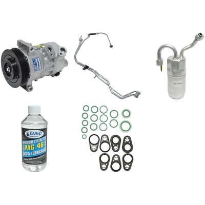 UAC - KT5906 - Compressor Replacement Kit pa1