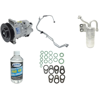 UAC - KT5907 - Compressor Replacement Kit pa1